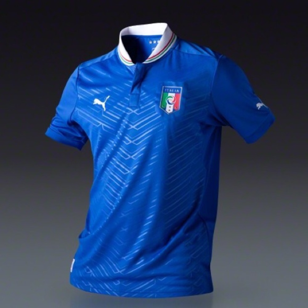 Italy Soccer Jersey